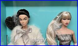Split Decision Poppy Parker Duo Doll Gift Set 2018 W Club NRFB MINT VHTF