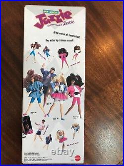 Stacie High School Jazzie Friend Barbie AA Doll 1988 Mattel 3636 NRFB VINTAGE