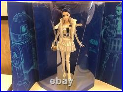 Star Wars Barbie doll NRFB