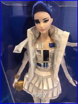 Star Wars Barbie doll NRFB