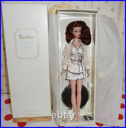 Suite Retreat Silkstone Barbie Doll G8078 2005 NRFB