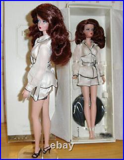 Suite Retreat Silkstone Barbie Doll G8078 2005 NRFB