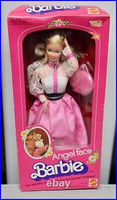 Superstar Barbie Angel Face Horse Lovin' Fabulous Fur Lot NRFB