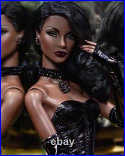 Sweet Venom Jordan Close up Doll Fashion Royalty Integrity Toys NRFB