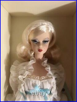 THE INGENUE BARBIE Doll, Fashion Model SILKSTONE Gold Label, 2006, NEW, NRFB