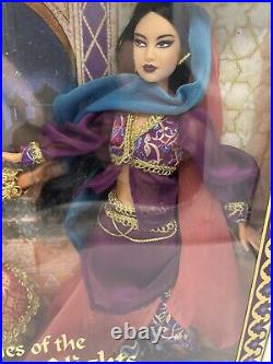 Tales Of the Arabian Nights Gift Set Ken & Barbie Dolls 2001 Mattel NRFB 50827
