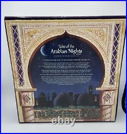 Tales Of the Arabian Nights Gift Set Ken & Barbie Dolls 2001 Mattel NRFB 50827