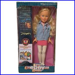 The Baby Sitters Club Dawn Doll Kenner 1993 NRFB
