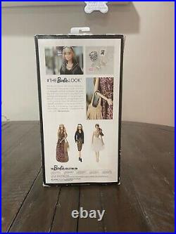 The Barbie Look Soiree Party Perfect Doll 2015 Black Label Mattel Dgy13 Nrfb