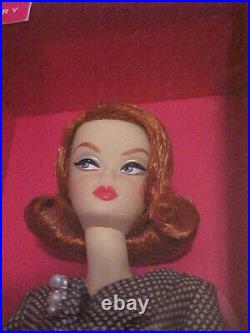 The Best Look Barbie Silkstone Gift Set NRFB Mattel Fashion Model Robert Best