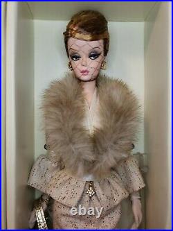 The Interview Silkstone Barbie Doll 2007 Gold Label Mattel K7964 Nrfb