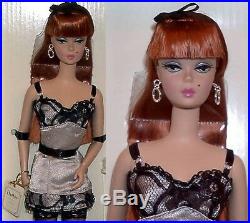 The Lingerie #6 Barbie Doll, The Fashion Model Collection, 56948, 2002, Nrfb