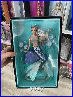 The Mermaid Barbie Gold Label NRFB, Mattel