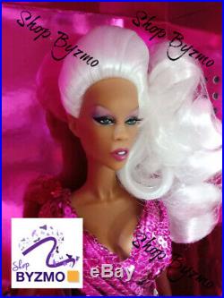 The RuPaul Doll NRFB 2018 Integrity Toys Fashion Royalty Kitty Gurl Brand New