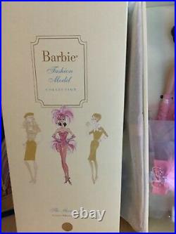 The Showgirl Silkstone Barbie doll, NRFB, Mattel