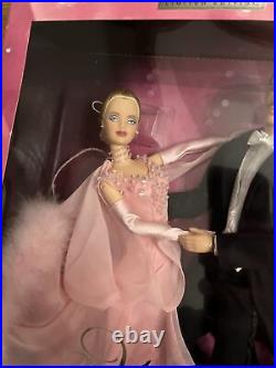 The Waltz Barbie and Ken Doll Giftset 2003 Limited Edition Mattel B2655 NRFB