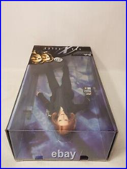 The X Files Agent Dana Scully Barbie Signature Doll 2018 Mattel Frn95 Nrfb