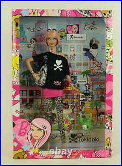 Tokidoki Barbie #1 with Bastardino 2011 NRFB