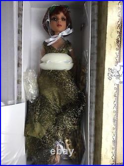 Tonner 16 2013 HALLOWEEN CON LETHAL LIZETTE ELLOWYNE WILDE FASHION Doll NRFB