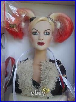 Tonner 16 DC Comics Bombshell Harley Quinn Doll 2015 LE 500 SOLD OUT New NRFB