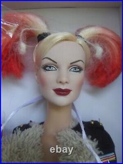 Tonner 16 DC Comics Bombshell Harley Quinn Doll 2015 LE 500 SOLD OUT New NRFB