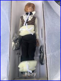 Tonner 2006 Ron Weasley At The Yule Ball 17 Harry Potter Fashion Doll NRFB