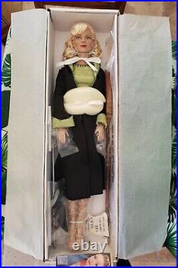Tonner Bewitched Samantha 16 Doll NRFB, LE/500, 2005, with Shipper