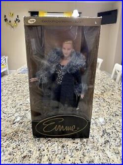 Tonner TYLER 16 2002 EMME ETERNAL Fashion Doll NRFB Full Figured Body