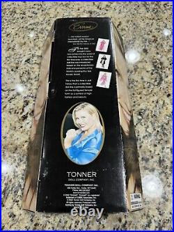 Tonner TYLER 16 2002 EMME ETERNAL Fashion Doll NRFB Full Figured Body