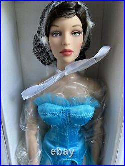 Tonner TYLER 16 ALL VINTAGE PEGGY HARCOURT Fashion Doll NRFB LE 500 BW Body