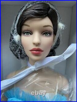 Tonner TYLER 16 ALL VINTAGE PEGGY HARCOURT Fashion Doll NRFB LE 500 BW Body