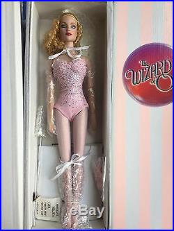 Tonner Tyler 16 2006 Wizard Of Oz BASIC GLINDA Fashion Doll NRFB BW Body LE