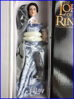 Tonner Tyler 16 LOTR ARWEN EVENSTAR LORD OF THE RINGS Fashion Doll NRFB LE 1000
