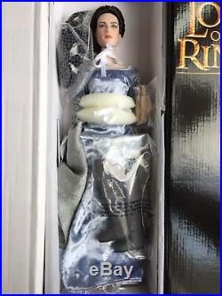 Tonner Tyler 16 LOTR ARWEN EVENSTAR LORD OF THE RINGS Fashion Doll NRFB LE 1000