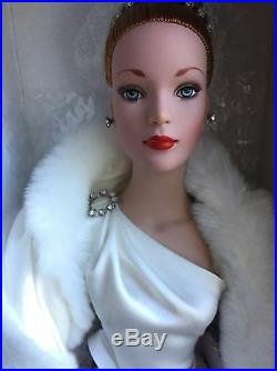 Tonner Tyler Wentworth 16 Nights In White Satin Fashion Doll 2001 LE 500 NRFB
