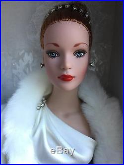 Tonner Tyler Wentworth 16 Nights In White Satin Fashion Doll 2001 LE 500 NRFB