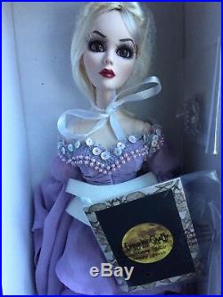 Tonner Wilde Imagination EVANGELINE GHASTLY GOTHIC MIST 18.5 FASHION Doll NRFB