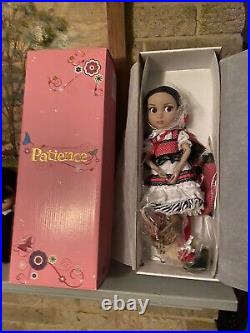 Tonner Wilde Imagination THROUGH THE WOODS PATIENCE 14 FASHION Doll LE 300 NRFB