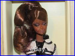 Toujours Couture AA Silkstone Barbie Fashion Model NRFB 2007 Gold Label #M3275