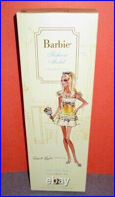 Tout De Suite Silkstone Barbie Doll NRFB