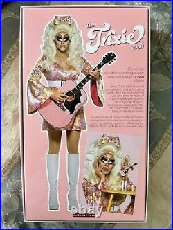 Trixie Mattel Doll by Integrity Toys Collectible Doll NRFB New