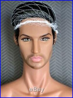 Undercover Declan Wake Fashion Royalty 2018The Monarchs Collection NRFB DOLL