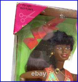 VTG CUT AND STYLE BARBIE #12642 AA Mattel 1994 New NRFB w Original Price Tag