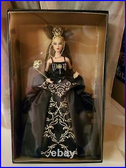 Venetian Muse Barbie Global Glamour Collection NRFB Gold Label