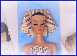 Vintage 1963 FASHION QUEEN My Favorites Barbie Reproduction Wig Wardrobe NRFB