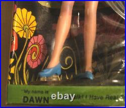 Vintage 1970 Topper Toys DAWN Doll #0500-001 New Factory Sealed Box NRFB