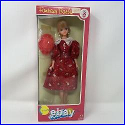 Vintage 1986 Ma-Ba Fantasy Barbie City Collection Japanese NRFB Import