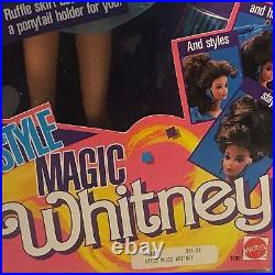 Vintage 1988 Style Magic Whitney NRFB Box Crease