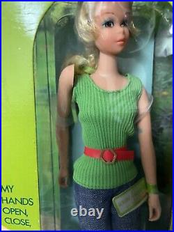 Vintage Barbie 1972 MEGA RARE BUSY FRANCIE Doll BRAND NEW SEALED NRFB MIB MIP