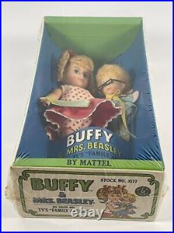 Vintage Barbie BUFFY AND MRS BEASLEY DOLL Gorgeous NRFB MIB MIP MOC